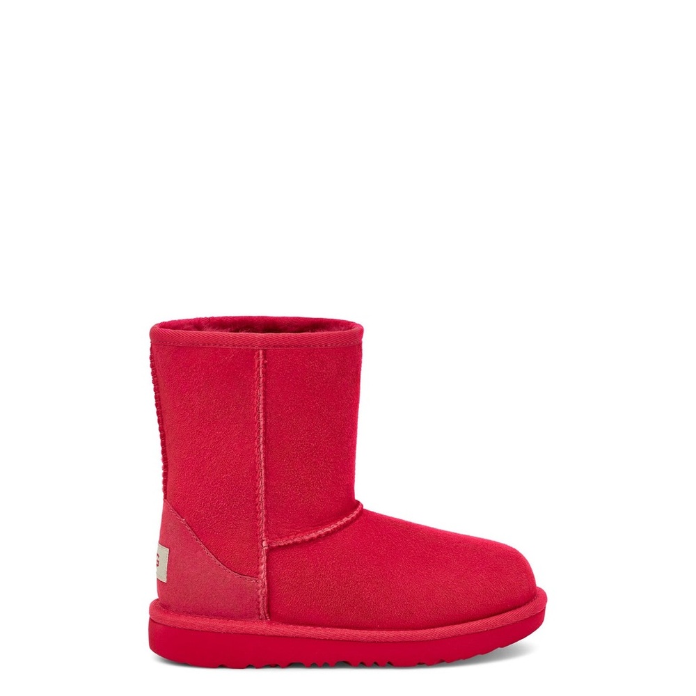 New UGG CLASSIC SHORT II Kids Boots